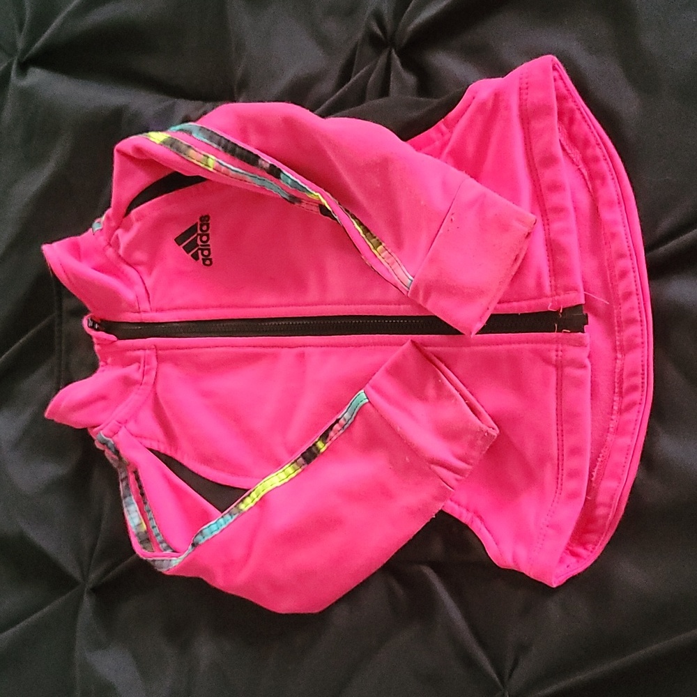 Adidas Track Jacket